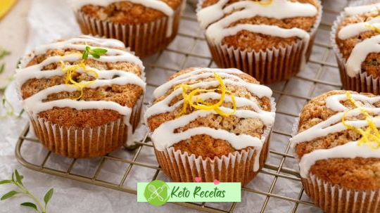 Muffins de Cacao y Mantequilla de Almendra en Thermomix